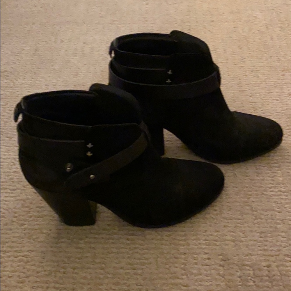 Rag And Bone Harrow Booties - image 2
